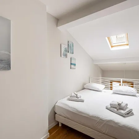 Du Vieux-port Apartment Cannes