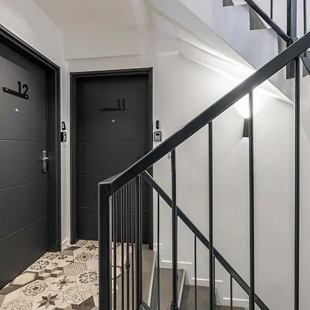 Apartment Du Vieux-port *